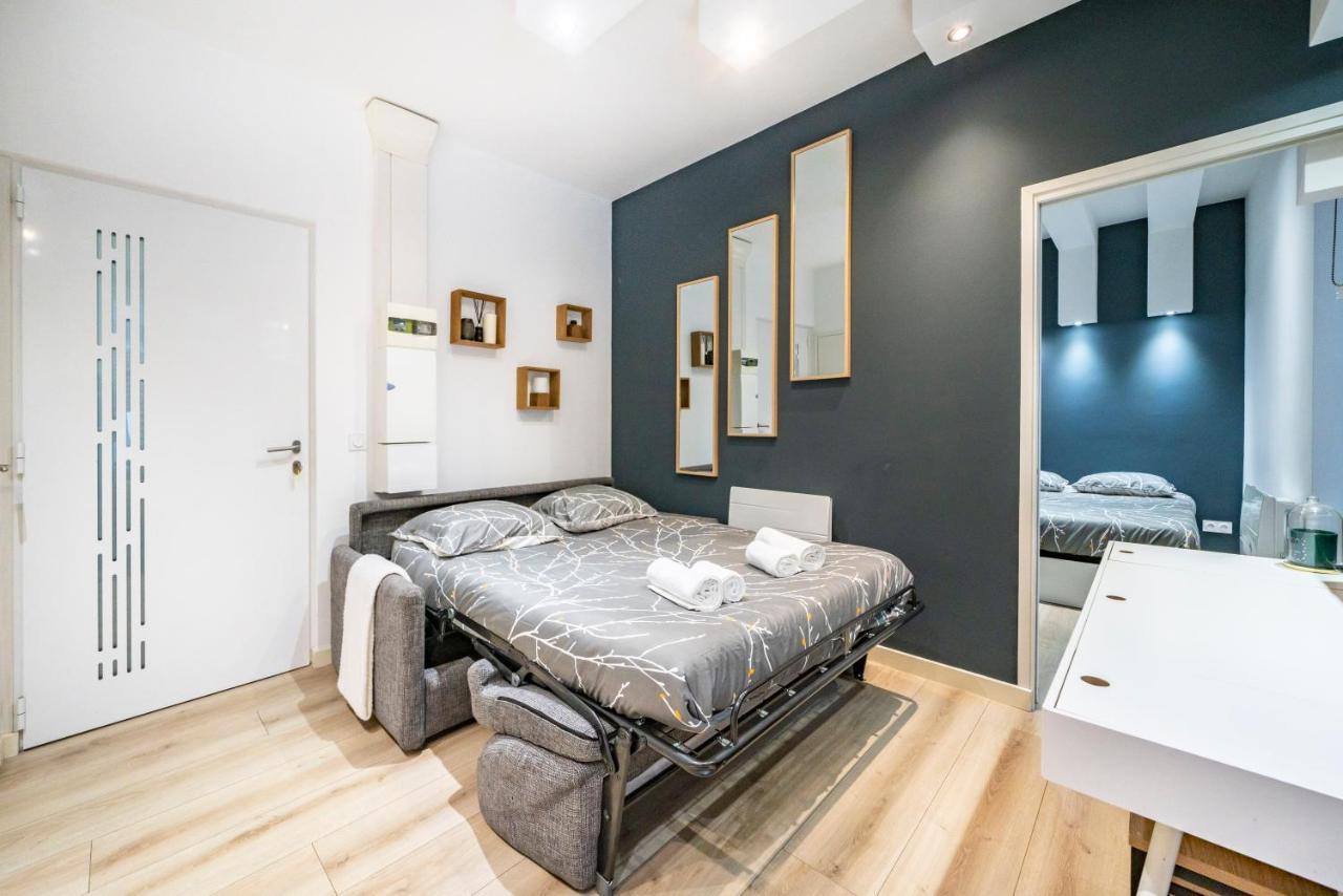 Frontiere De Monaco - Appartement Neuf - Am ボーソレイユ エクステリア 写真
