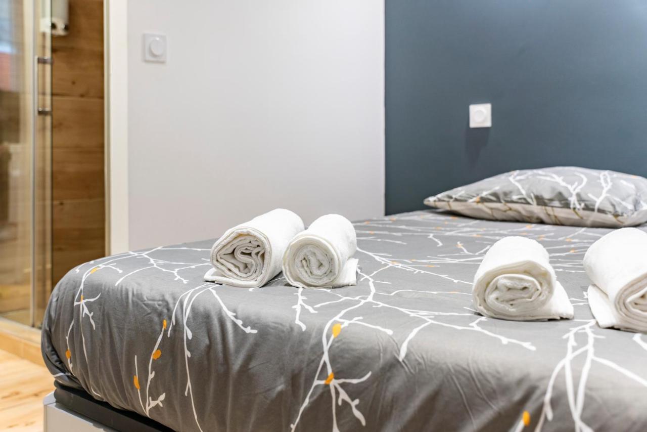 Frontiere De Monaco - Appartement Neuf - Am ボーソレイユ エクステリア 写真