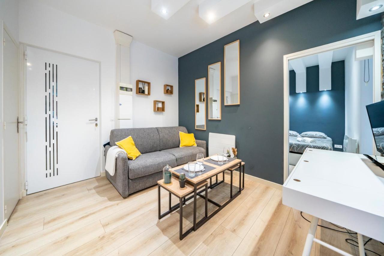 Frontiere De Monaco - Appartement Neuf - Am ボーソレイユ エクステリア 写真
