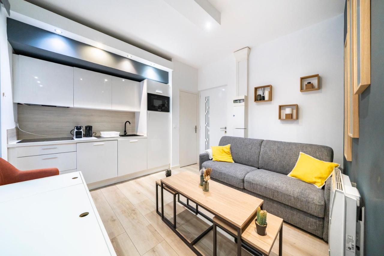 Frontiere De Monaco - Appartement Neuf - Am ボーソレイユ エクステリア 写真