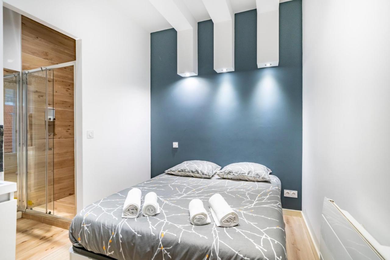 Frontiere De Monaco - Appartement Neuf - Am ボーソレイユ エクステリア 写真