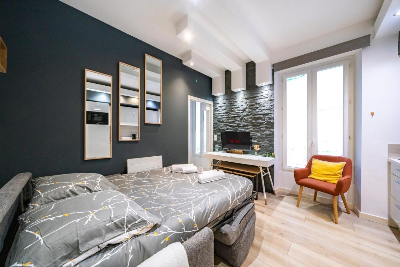 Frontiere De Monaco - Appartement Neuf - Am ボーソレイユ エクステリア 写真