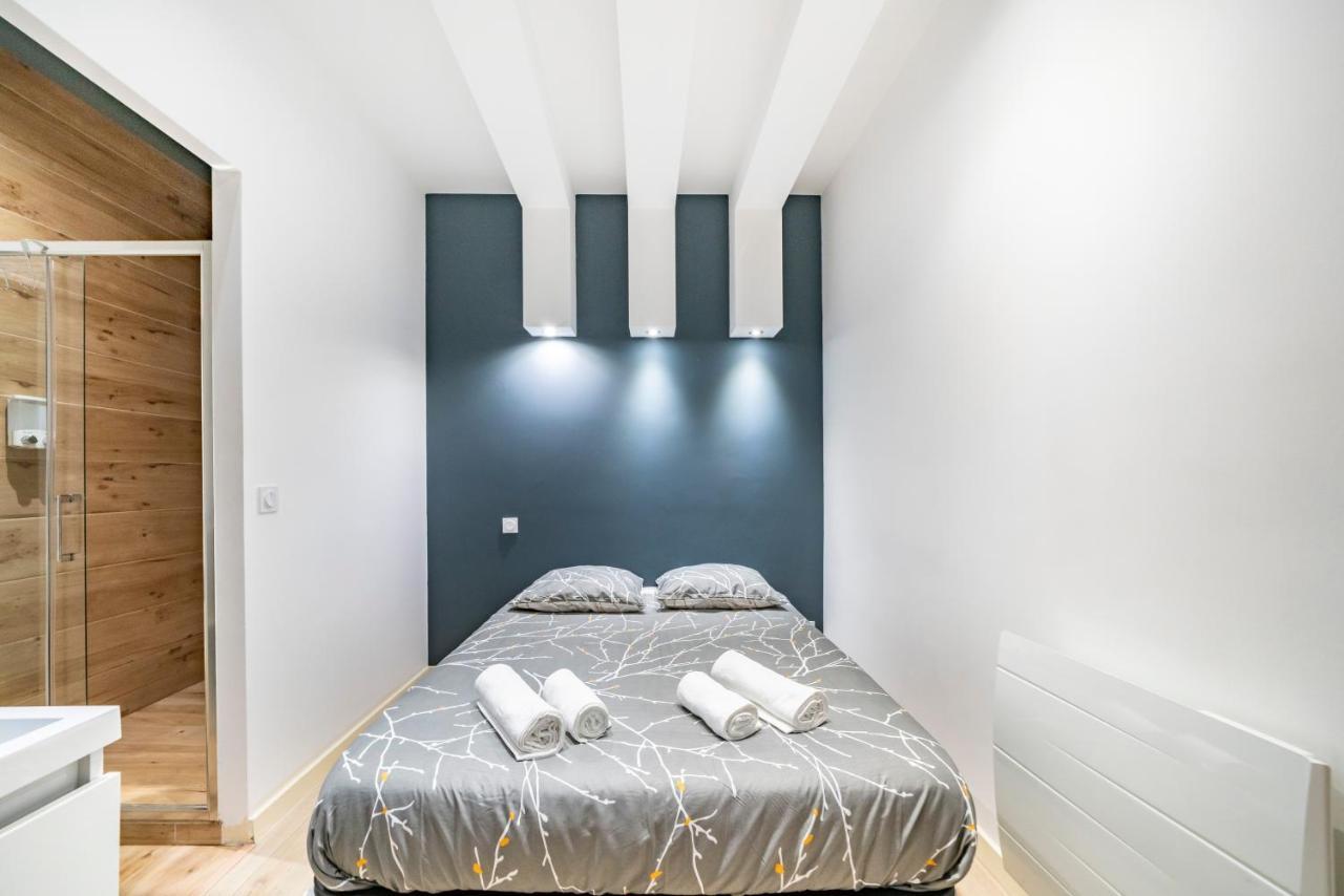 Frontiere De Monaco - Appartement Neuf - Am ボーソレイユ エクステリア 写真