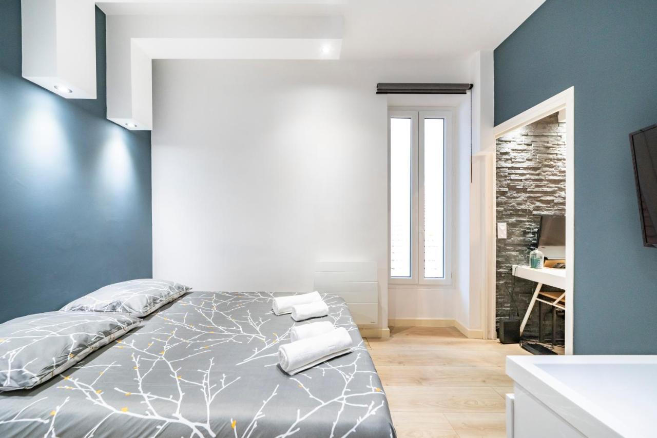Frontiere De Monaco - Appartement Neuf - Am ボーソレイユ エクステリア 写真