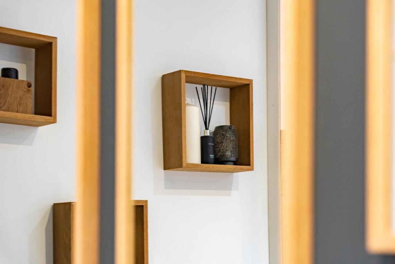 Frontiere De Monaco - Appartement Neuf - Am ボーソレイユ エクステリア 写真