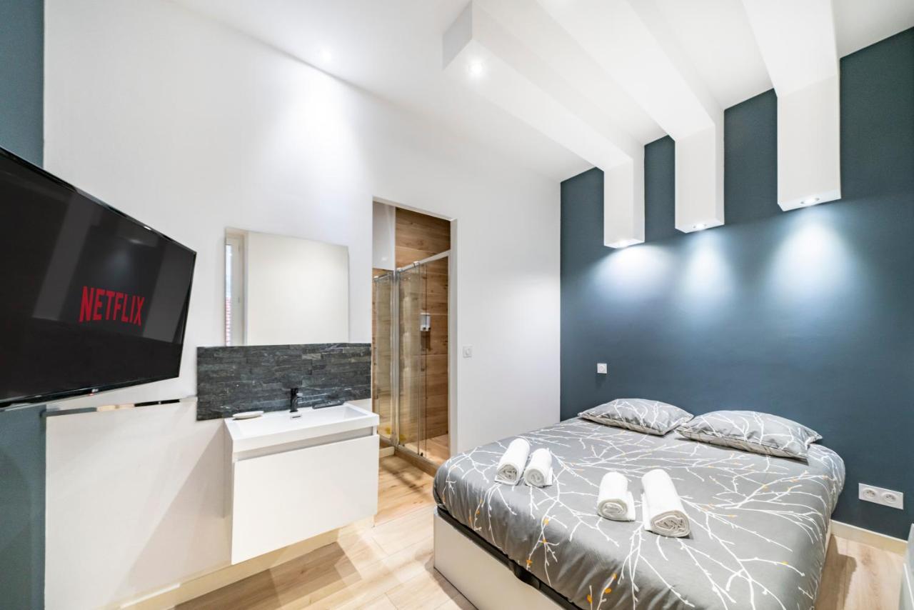 Frontiere De Monaco - Appartement Neuf - Am ボーソレイユ エクステリア 写真