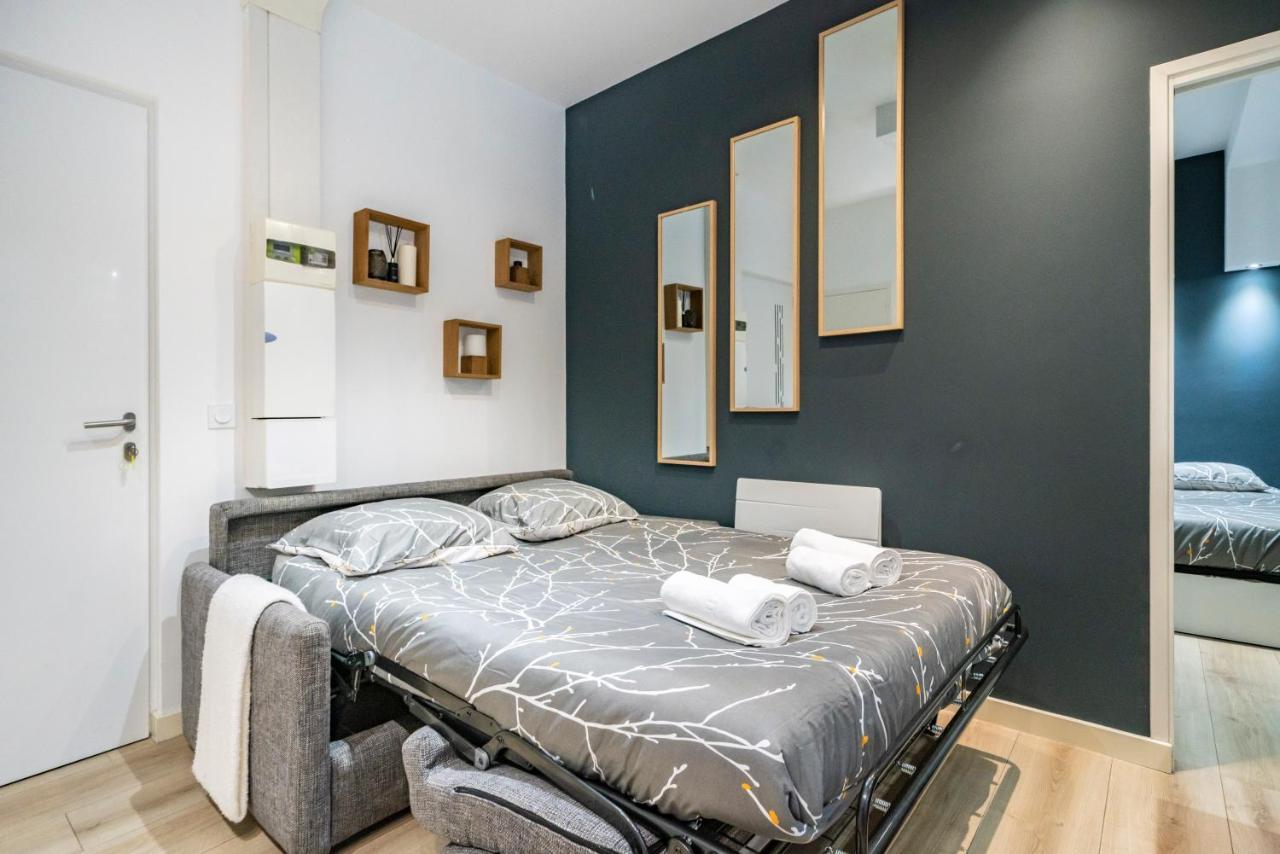 Frontiere De Monaco - Appartement Neuf - Am ボーソレイユ エクステリア 写真