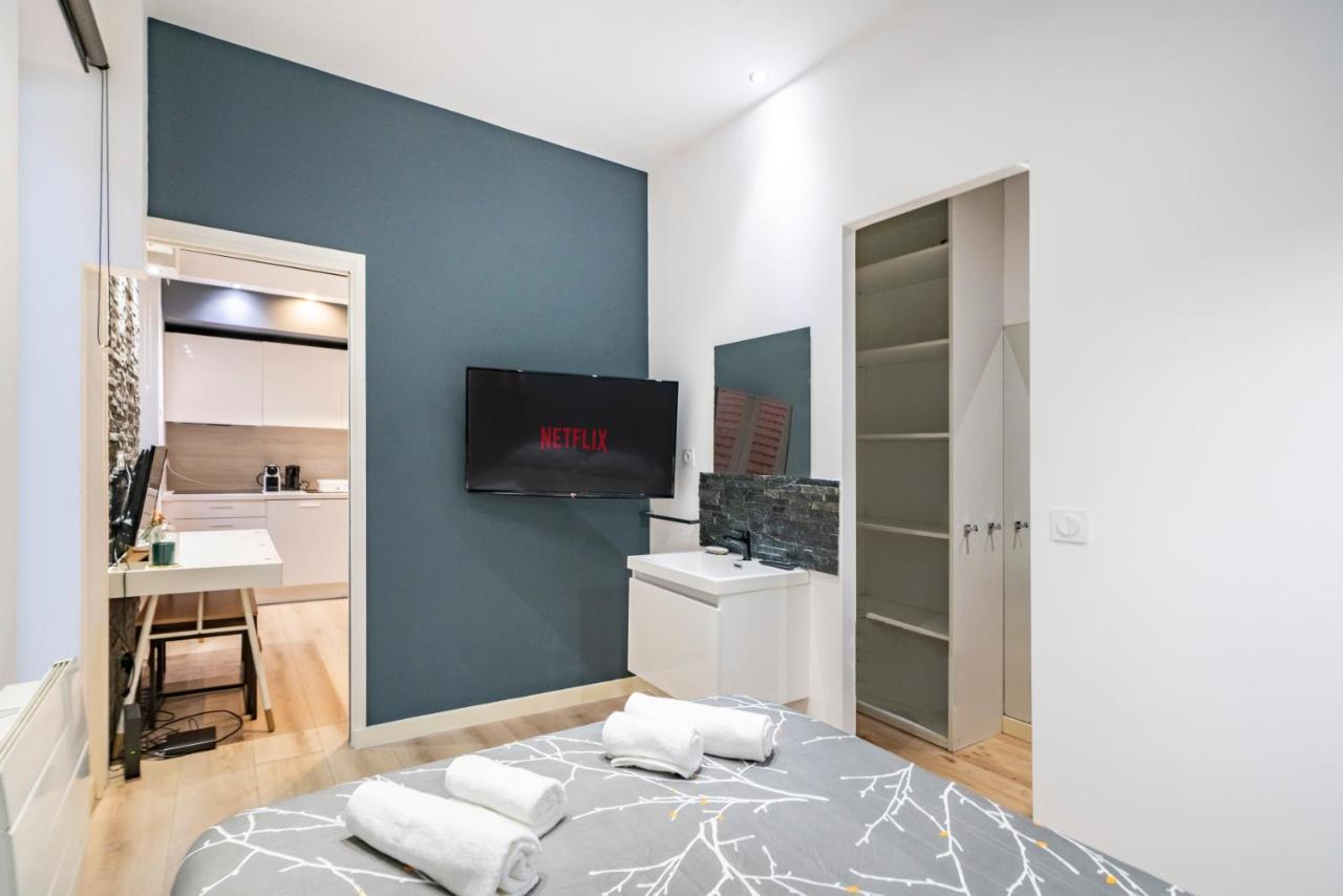 Frontiere De Monaco - Appartement Neuf - Am ボーソレイユ エクステリア 写真
