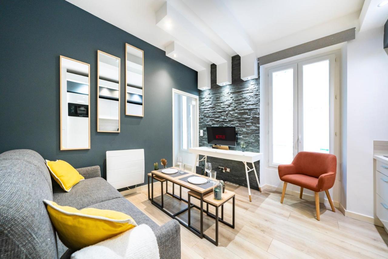 Frontiere De Monaco - Appartement Neuf - Am ボーソレイユ エクステリア 写真