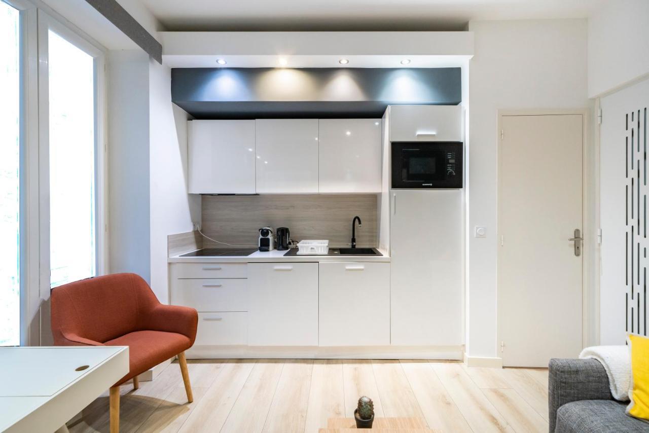 Frontiere De Monaco - Appartement Neuf - Am ボーソレイユ エクステリア 写真