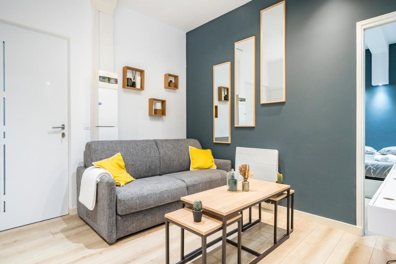 Frontiere De Monaco - Appartement Neuf - Am ボーソレイユ エクステリア 写真