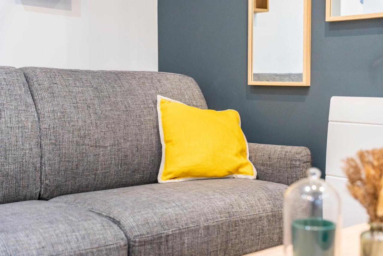 Frontiere De Monaco - Appartement Neuf - Am ボーソレイユ エクステリア 写真