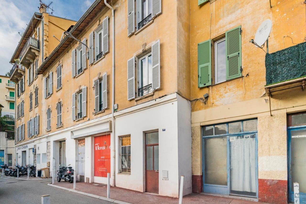 Frontiere De Monaco - Appartement Neuf - Am ボーソレイユ エクステリア 写真